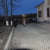 Страстная Пятница. Утреня с чином погребения
