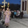 Страстная Пятница. Утреня с чином погребения
