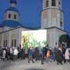 Страстная Пятница. Утреня с чином погребения