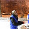 ПМО Покров на освящении храма