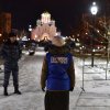 ПМО Покров на освящении храма