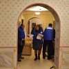 ПМО Покров на освящении храма