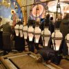 ПМО Покров на освящении храма