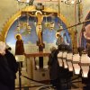 ПМО Покров на освящении храма