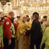 ПМО Покров на освящении храма