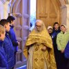 ПМО Покров на освящении храма