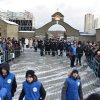 ПМО Покров на освящении храма