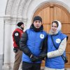ПМО Покров на освящении храма