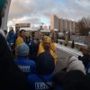 ПМО Покров на освящении храма