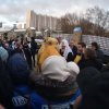 ПМО Покров на освящении храма