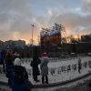 ПМО Покров на освящении храма