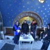 ПМО Покров на освящении храма