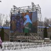 ПМО Покров на освящении храма