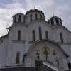 ПМО Покров на освящении храма