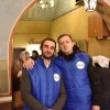 ПМО Покров на освящении храма