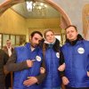 ПМО Покров на освящении храма