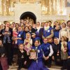 ПМО Покров на освящении храма