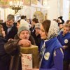 ПМО Покров на освящении храма