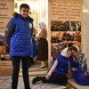 ПМО Покров на освящении храма