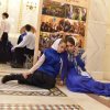 ПМО Покров на освящении храма