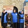ПМО Покров на освящении храма