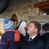ПМО Покров на освящении храма