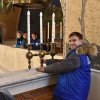 ПМО Покров на освящении храма