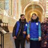 ПМО Покров на освящении храма