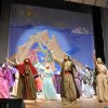 Рождественская елка в КЦ 