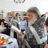 Соборование в КЦСОН