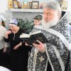 Соборование в КЦСОН