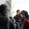 Соборование в КЦСОН