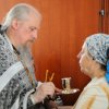 Соборование в КЦСОН