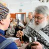 Соборование в КЦСОН