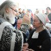 Соборование в КЦСОН