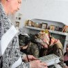 Соборование в КЦСОН