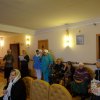 Соборование в доме ветеранов 5.03.15
