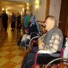 Соборование в доме ветеранов 5.03.15