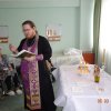 Соборование в доме ветеранов 5.03.15