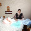 Соборование в доме ветеранов 5.03.15