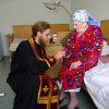 Соборование в доме ветеранов 12.03.15