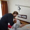 Соборование в доме ветеранов 12.03.15