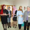 Соборование в доме ветеранов 24.03.15