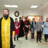 Соборование в доме ветеранов 24.03.15
