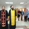 Соборование в доме ветеранов 24.03.15