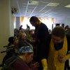 Соборование в доме ветеранов 24.03.15
