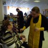 Соборование в доме ветеранов 24.03.15