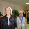 Соборование в доме ветеранов 24.03.15