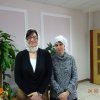 Соборование в доме ветеранов 24.03.15