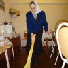 Соборование в доме ветеранов 24.03.15